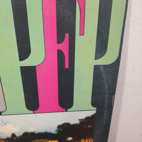 Imagem 4 de 10 de Vinil Lp Layng It Down P. F. P. Bom Estado. Ler