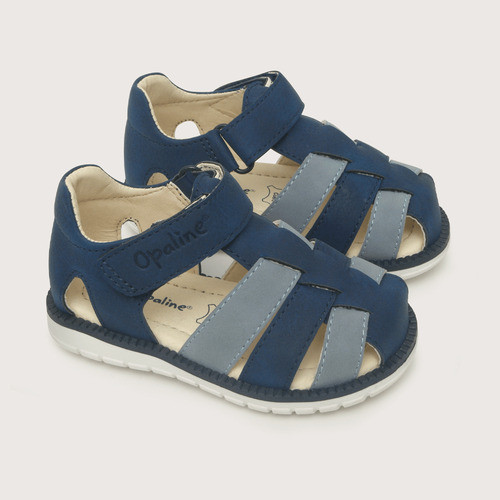 Sandalia De Niño Urbana Azul (20 A 29)