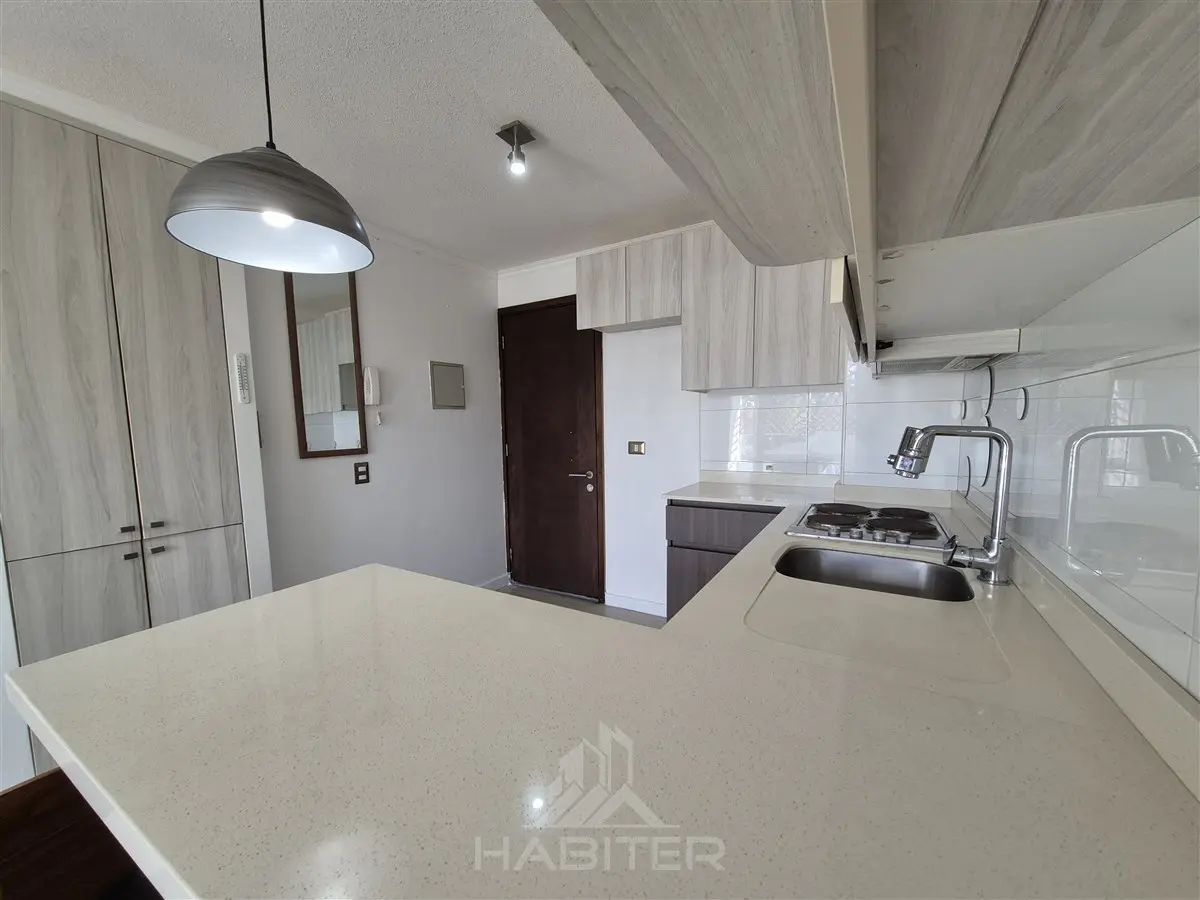 Imagen 5 de 19 de Cod38605 Departamento En Venta De 2 Dorm.2 Estacionamiento