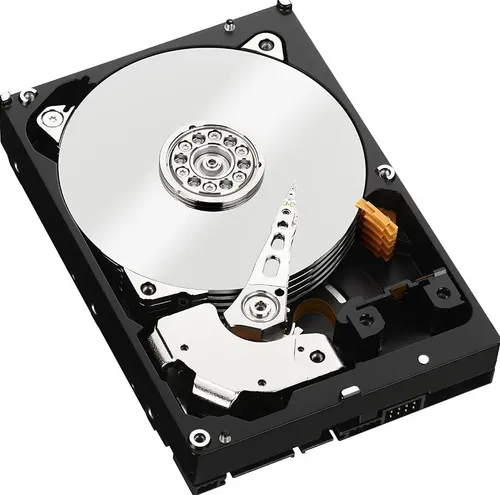 interno Western Digital WD Black WD1003FZEX Gaming 1TB preto