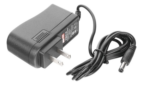 Fuente De Poder Regulada De 9 Vcc A 1 A Usos Múltiples