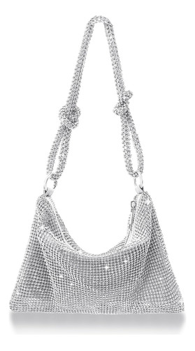 Snusky Monedero Con Diamantes De Imitación Para Mujer, Bolso