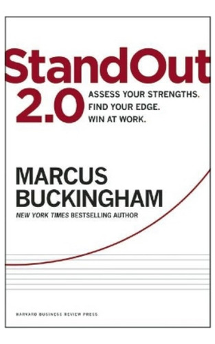 Standout 2.0 - Marcus Buckingham. Ebs