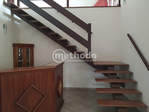 Casa Venda Condomínio Jardim Botânico Sousas Campinas Sp - Ca00882 - 69228809