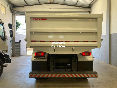 Volvo Vm 290 6x2 Caçamba Basculante 26320/24280/26260/24260