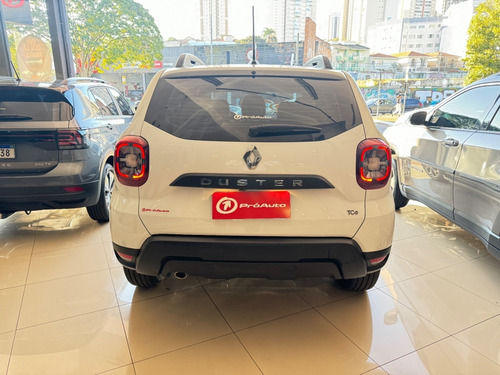 Renault Duster 1.3 TCE FLEX ICONIC X-TRONIC