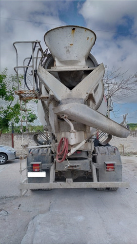 Camión Vw Con Equipo (mixer) Mezclador De Hormigón