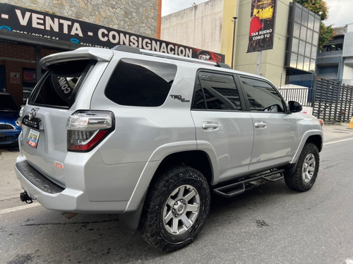 Imagen 7 de 14 de Toyota 4runner 2017