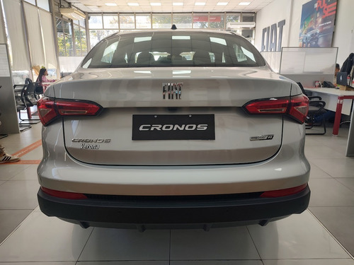 Fiat Cronos 1.3 Gse Precision Cvt