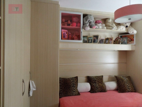 Apartamento À Venda Em Jundiaí/sp - Teffe-ap00179