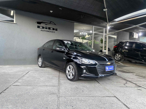 Chevrolet Onix 1.0 TURBO FLEX PLUS LTZ AUTOMÁTICO