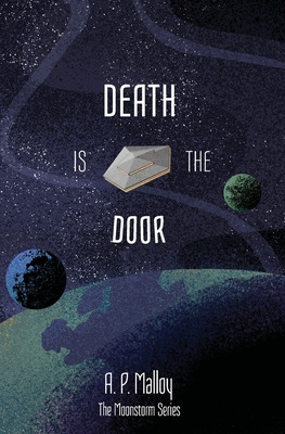 Libro Death Is The Door - Malloy, A. P.