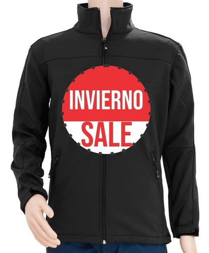 Campera Neopreno, Alta Calidad, Para Trabajo, Ocio, Colegio