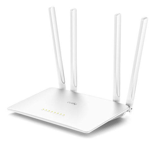Router Wifi Inalámbrico 4g/5g R103-l Cobertura 200m Blanco