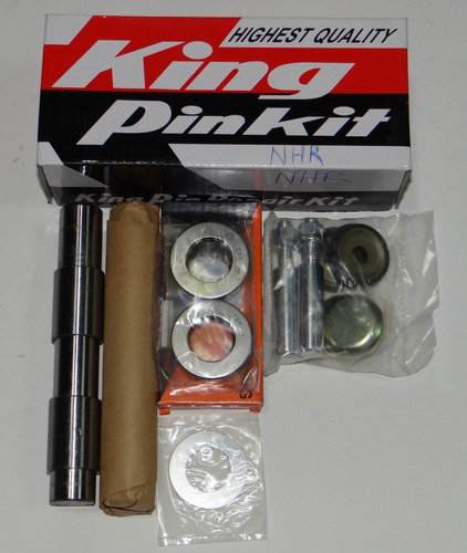 Kit De Pasadores Para Chevrolet Nhr King Pinkit Ambas Rueda