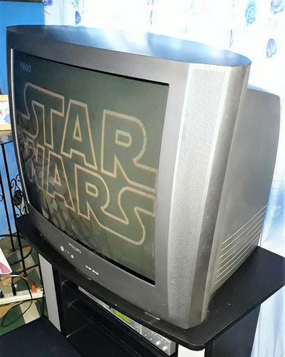 Imagen 3 de 6 de Tv Philips Grando 29 Pulgadas Tipo Culon