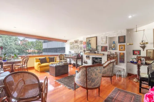 Apartamento En Venta En Los Rosales. Cod V22945
