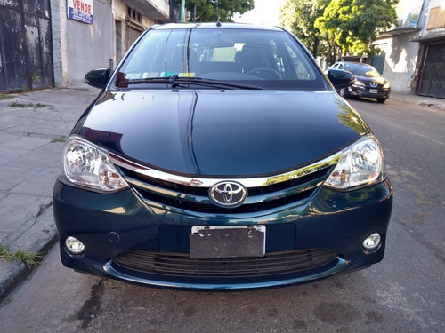 Toyota Etios 1.5 Sedan Xls 2015