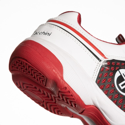 Imagen 9 de 9 de Zapatillas Sergio Tachini Tennis Tpu Hombre Tenis Padel
