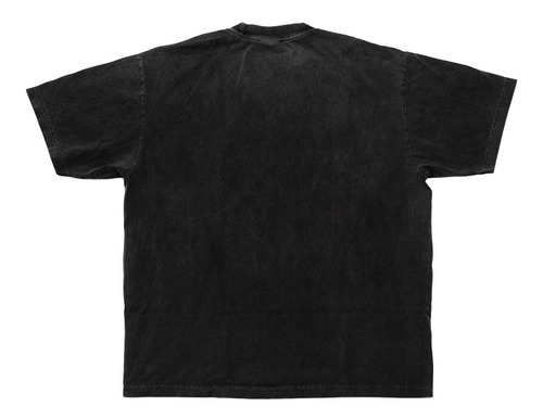 Imagen 2 de 6 de Remera Overzise Leviatán Baby Levi