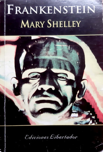 Frankenstein Mary Shelley Libertador Usado #