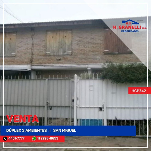 Departamento En Venta En San Miguel