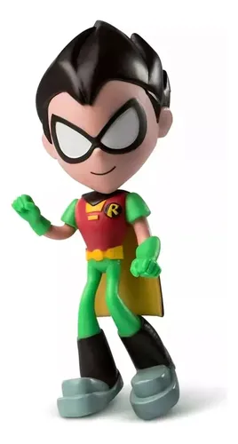 Figuras De Accion Teen Titans Go! Varios Modelos