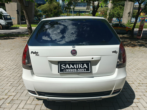 Fiat Palio 1.0 Fire Way Flex 5p