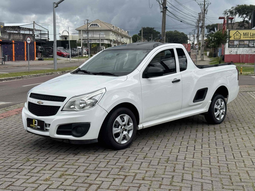 Chevrolet Montana 1.4 MPFI LS CS 8V FLEX 2P MANUAL