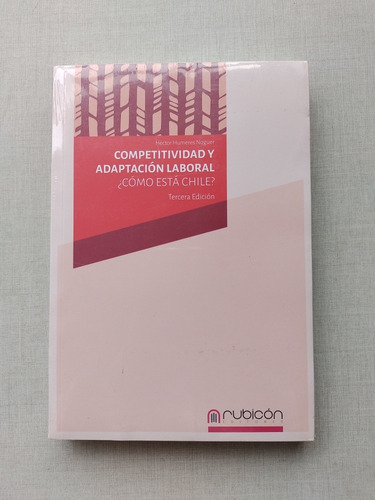 Competitividad Y Adaptación Laboral Héctor Humeres Nuevo