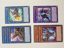 Comprar Set 6 Cartas Yu-gi-oh! Soporte Magikey Mp22-en Comunes