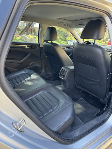 Volkswagen Passat 3.6 Dsg V6 At