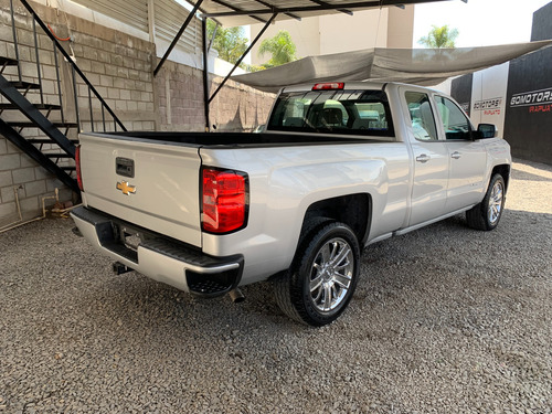 Chevrolet Silverado 4.3 2500 Cab Ext Ls V6 4x2 At