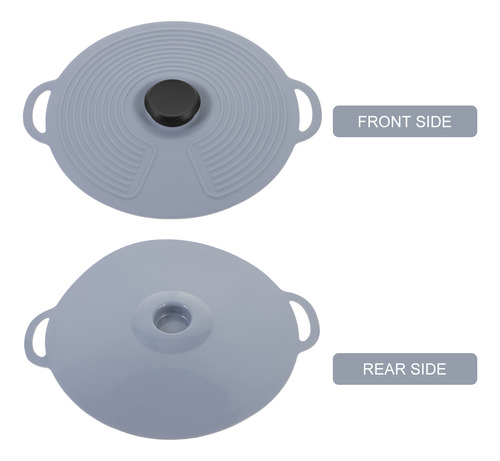 Funda De Silicona Para Tapa De Olla Para Jarras
