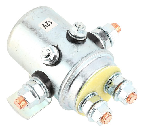 Interruptor De Rele De 12 V 200 A, Contactor Solenoide De Ca