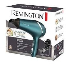 Secador De Pelo Remington Ac8607 2300w Profesional Aire Frío