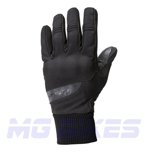 Guante Corto Ls2 Softshell Con Proteccion Mg Bikes