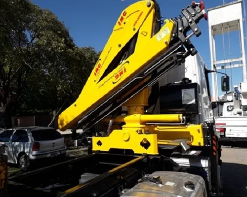 Hidrogrúa Ing 16500c
