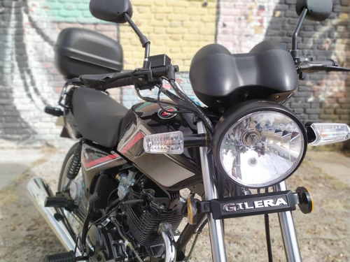 Imagen 9 de 16 de Gilera Vc 150 Rd Kova Motor Mejor Precio Contado Entrega