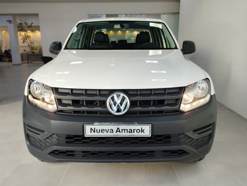 Volkswagen Amarok 2.0 Cd Tdi 180cv 4x2 Trendline