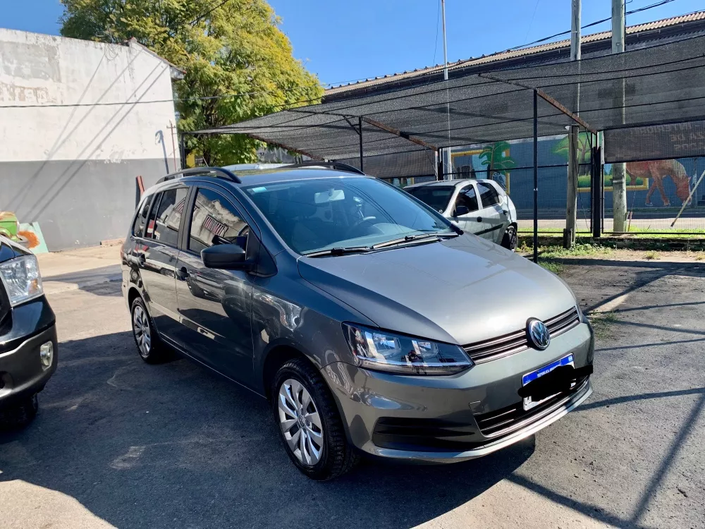 Volkswagen Suran 1.6 Comfortline