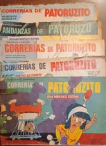 Comprar 5 Revistas Patoruzú\u002Fpatoruzito