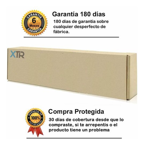Bateria Para Dell Inspiron 14 3421 5421 15 3521 Xcmrd Negro