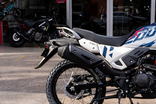 X-pulse 200 Adv Hero Abs Led Gps No Xr Zr 150 Smx 250 Enduro