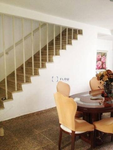 Casa 170m², 3 Dormitorios, 2 Vagas - Bosque Da Saúde - Ca0688