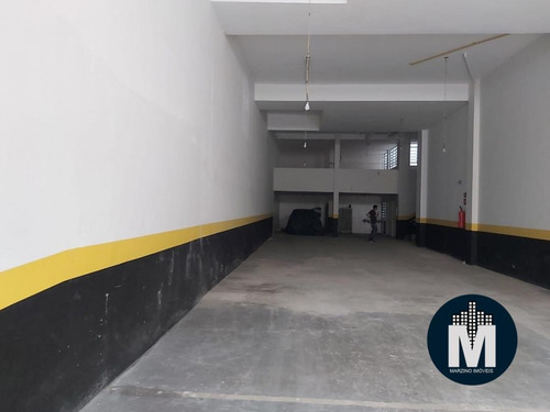 Imagem 5 de 13 de Sala Comercial Á Venda - Mooca, 2 Banheiros, Loja E Sobre Loja, 223m² - Cmi136