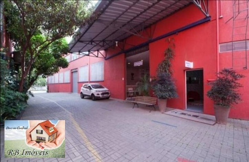 Imagem 3 de 6 de Ref. Ga016 - Galpão No Bairro Cambuci - Ga016