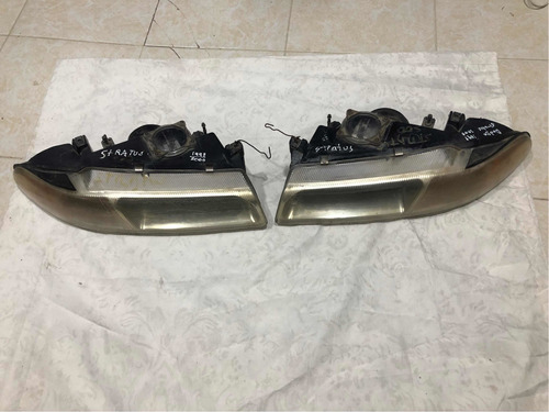 Par De Faros Dodge Stratus 97-00 Usados Originales