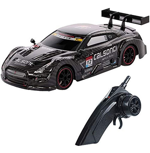 Goolrc Racing Drift Rc Car, 1/18 Scale 4wd 2.4ghz Remote Con