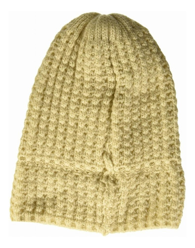 Billabong Gorro So Chill Para Mujer, Blanco Antiguo, Talla